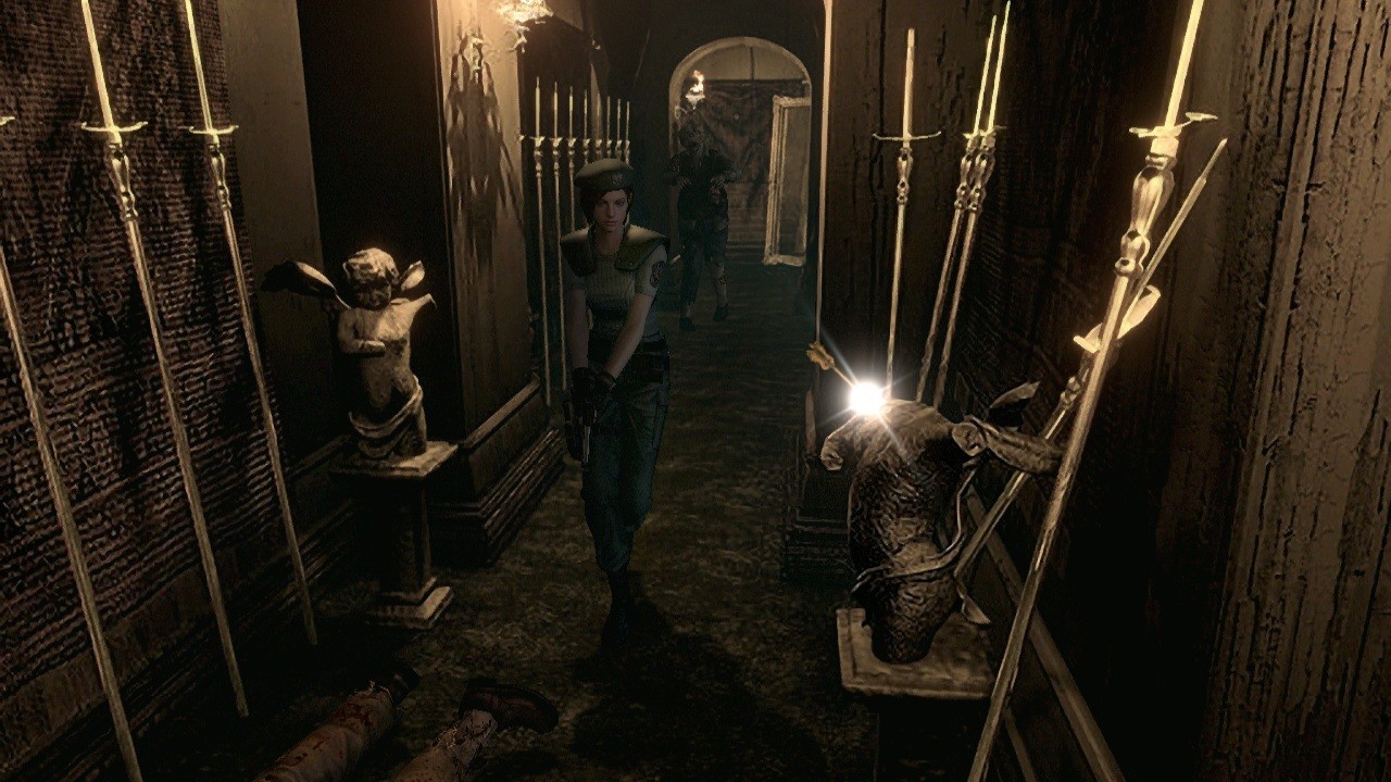 Resident Evil HD Remaster - Imagen 33